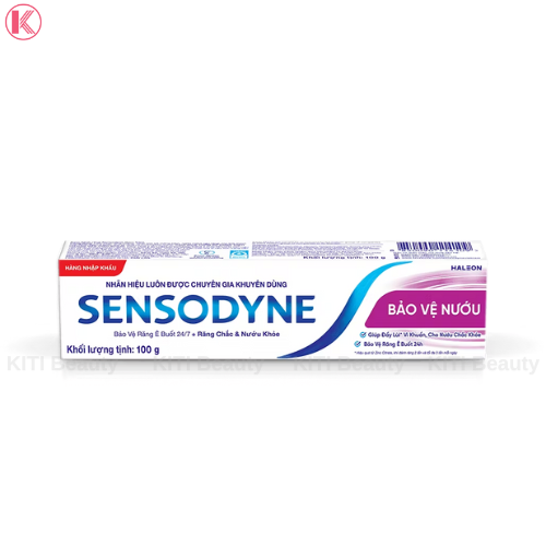 Kem Đánh Răng Sensodyne Giảm Ê Buốt Hiệu Quả 100g